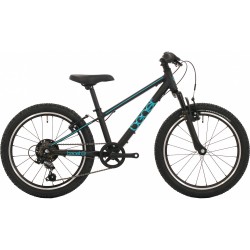 Bike Fun Jongensfiets The Beast 20 Inch 26 cm Jongens 6V V-Brakes Zwart/Blauw