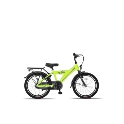 Altec Hero 20 inch Jongensfiets Lime Green