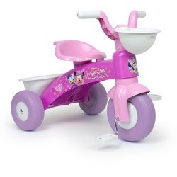 Minnie Mouse Trico Max driewieler Meisjes Roze/Lila