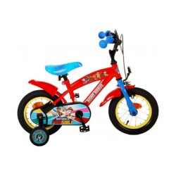 PAW Patrol Kinderfiets - 12 Inch - Rood/Blauw
