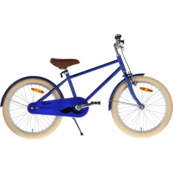 AMIGO Jongensfiets Mister 20 Inch 31 cm Jongens Terugtraprem Blauw