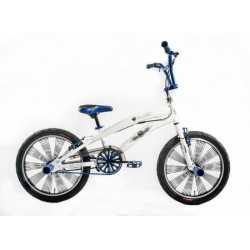 Altec Bluex 20 inch BMX fiets Blauw
