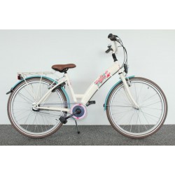 Bike Fun 26CSM15 Candy Shop 26 inch meisjesfiets 3 Speed