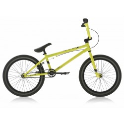 Diamondback Grind 20 inch BMX fiets Yellow