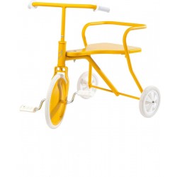 Driewieler Classic FOXRIDER Geel