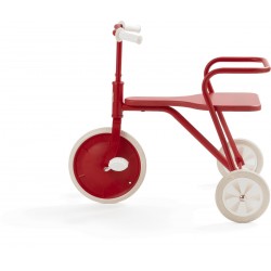 Driewieler Classic FOXRIDER Rood