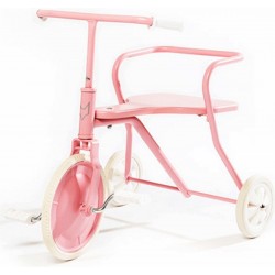 Driewieler Classic FOXRIDER Roze