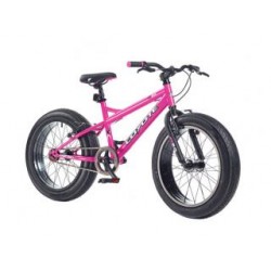MBM Coyota 20 inch Fatbike 36cm Roze