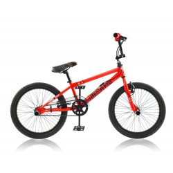 Magic Jumper 20 inch BMX fiets Orange 48 spaaks