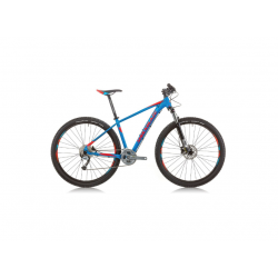 Shockblaze R5 H15.5 29 inch mountainbike Blue Red Shimano 24SP HDISCB