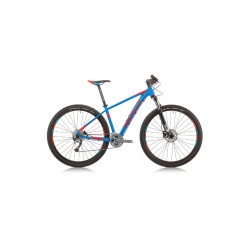 Shockblaze R5 H17 29 inch mountainbike Blue Red Shimano 24SP HDISCB