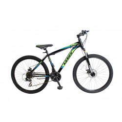 Umit Arcus 2D 26 inch mountainbike Green/Black