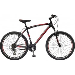 Umit Camaro 24 inch mountainbike Red/Black