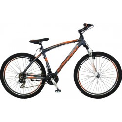 Umit Camaro 26 inch mountainbike Grey/Orange