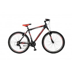 Umit Mirage 24 mountainbike Red/Black