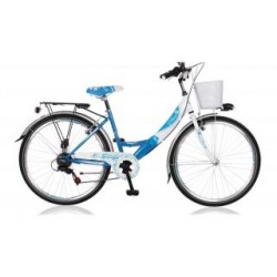 Wings Diva D22 Blue White derr 6 versn