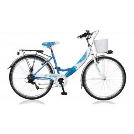 Wings Diva D22 Blue White derr 6 versn