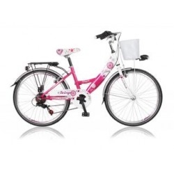 Wings Diva D22 Fuchsia White derr 6 versn